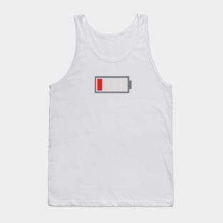 Low Energy Battery Tank Top